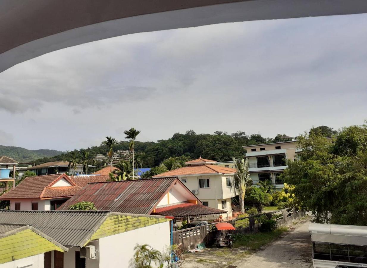 Praew Mansion Hotel Kamala Beach Buitenkant foto