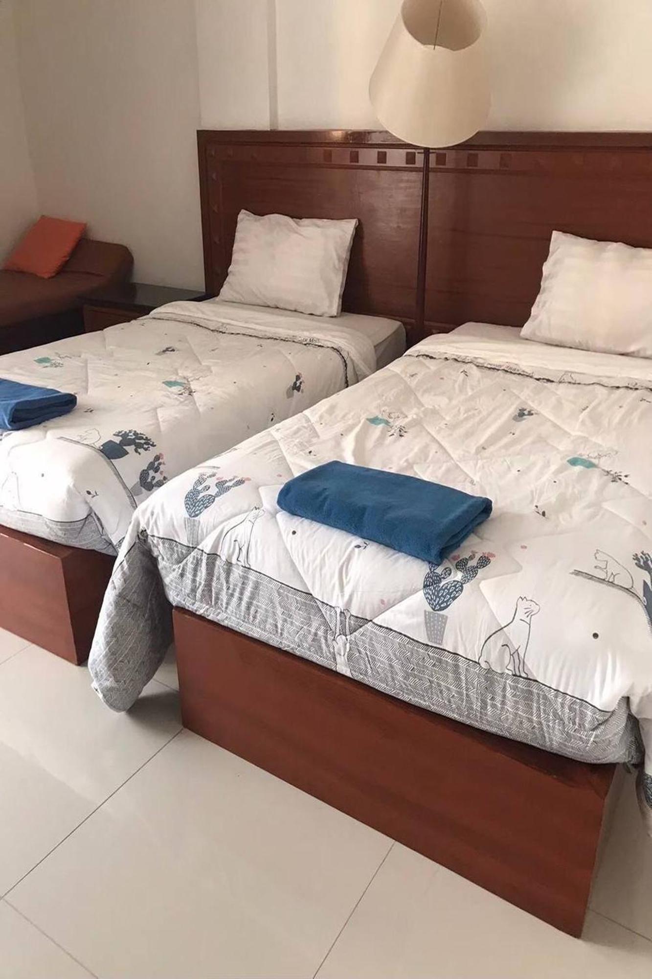 Praew Mansion Hotel Kamala Beach Buitenkant foto