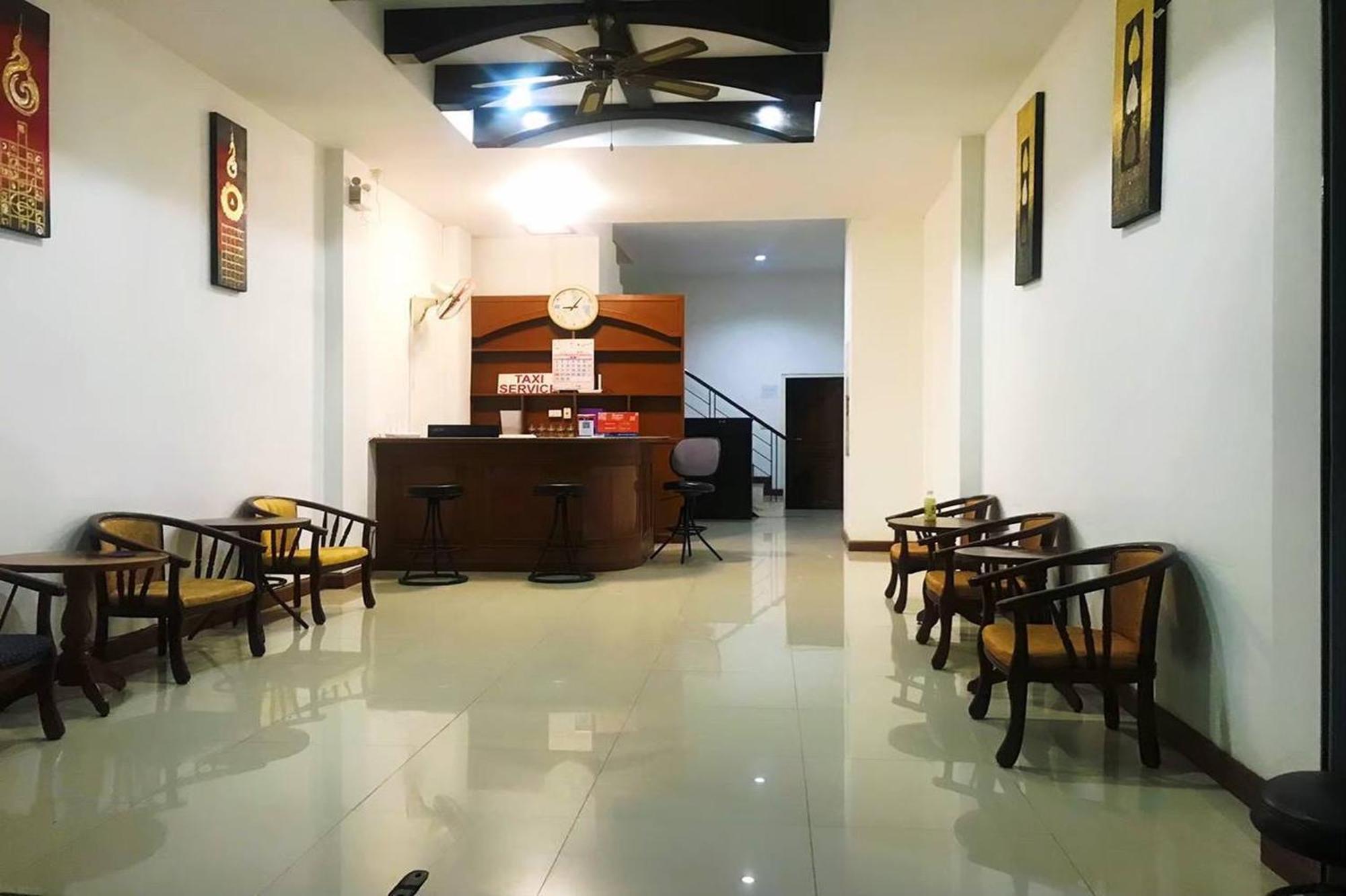 Praew Mansion Hotel Kamala Beach Buitenkant foto